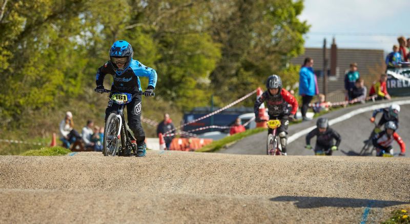 BMX National Series Rounds 1 and 2